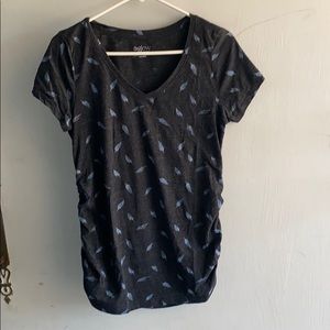 Maternity shirt